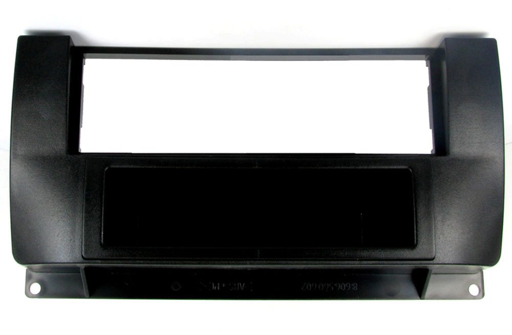 Connects2 Facia Panel for Rover 75 with Pocket - Black