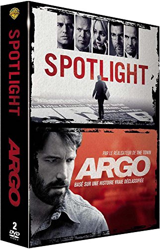Spotlight + Argo - Pack