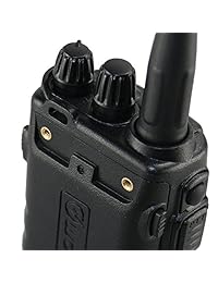 Ham Radio Walkie Talkie WOUXUN kg uv9d Plus Dual Band VHF y UHF 136   174 MHz 400   480 MHz 999 canales Vox largo alcance 2   5 miles Radio de dos vías transceptor
