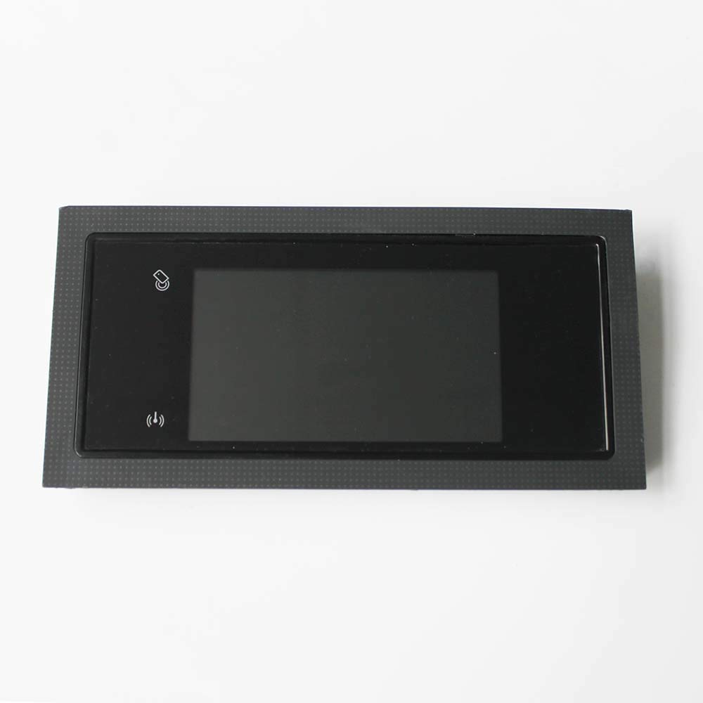 officejet pro 8710 front panel