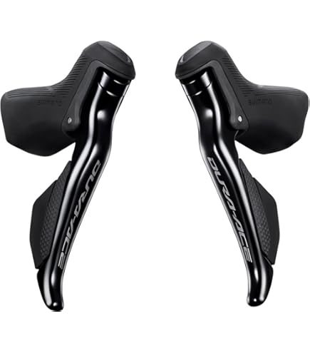 Amazon.com : SHIMANO Dura-Ace St-R9270 Shifter Black, Rear