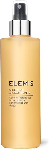 ELEMIS Soothing Apricot Toner 200ml Gentle Hydrating Calming Sensitive Skin view 1