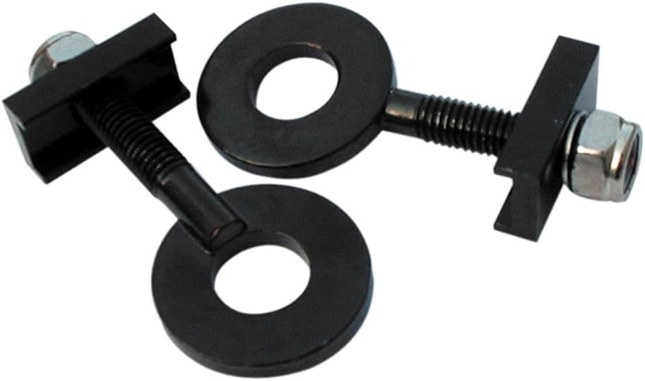 Gusset Disco BMX Chain Tensioners 2013 - Black , 14mm