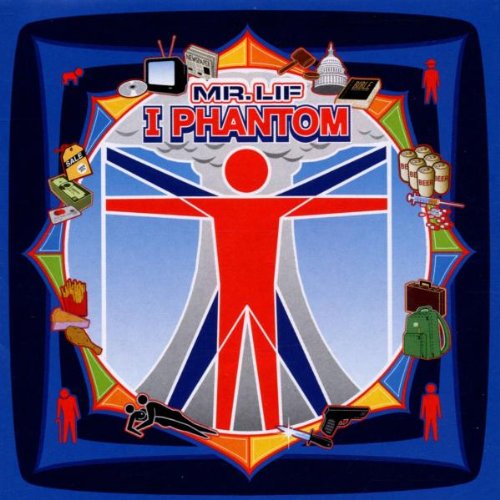 Mr. Lif I Phantom Music