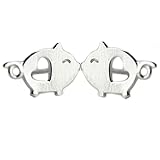 Helen de Lete Love Little Pig 925 Sterling Silver