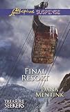 Final Resort (Treasure Seekers) by Dana Mentink