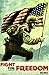 Trends International Call of Duty: WWII - Fight Wall Poster, 22.375