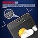 Skinomi Tech Glass Screen Protector Compatible with Amazon Fire Phone 9H Hardness Clear HD Ballistic Tempered Glass Shield