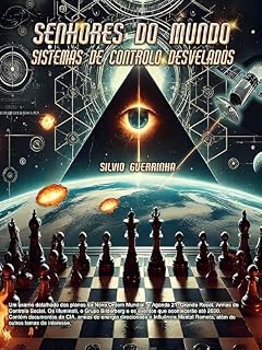 Livro Senhores do Mundo- Sistemas de Controlo Desvelados