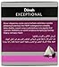 Dilmah Exceptional Leaf Acai Berry With Pomegranate & Vanilla, 20 Tea bags, 1.41 Ounce Box