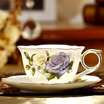 Yoyocci Nachmittags Tee Kaffee Wasser Tasse Untertasse