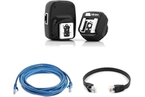 PIXEL TTL-Off-Camera Flash Cord for Canon EOS - 13 feet 4 m