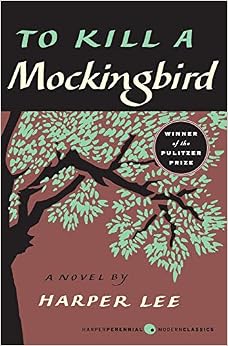 To Kill a Mockingbird cover image