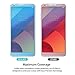 LG G6 / G6 Plus Screen Protector - Invisible Defender Glass [0.33 mm TEMPERED GLASS] Ultimate Clear Shield, High Definition (HD) Quality, Anti-Scratch Technology for LG G6 / LG G6 Plus