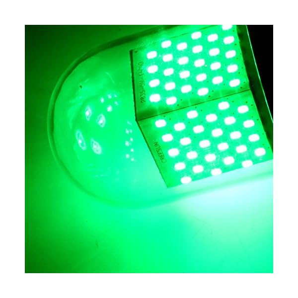 YaeMarine-Boat-Marine-Green-12V-24V-60W-126LED-3780-Lumens-IP68-Lure-Bait-Finder-Night-Fishing-Light-Submersible-Deep-Drop-Underwater-Light-Green-60W