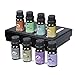 Lagunamoon Essential Oils  Top 8 Gift Set Pure Essential Oils Gift Set for Diffuser, Humidifier, Massage, Aromatherapy, Skin & Hair Care