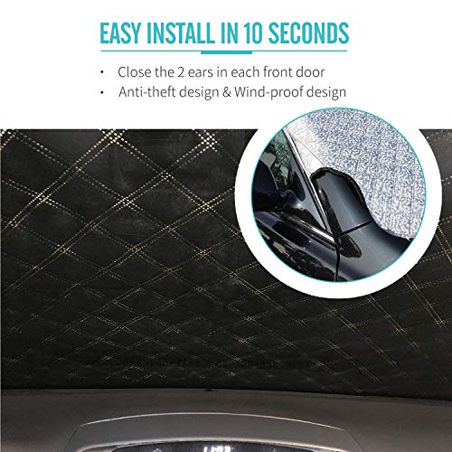 2 MITALOO+Windshield+Removal+Protection+Universal