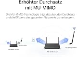 TP-Link Archer T2U Plus WiFi Dongle AC600 Dual Band USB Adapter view 6