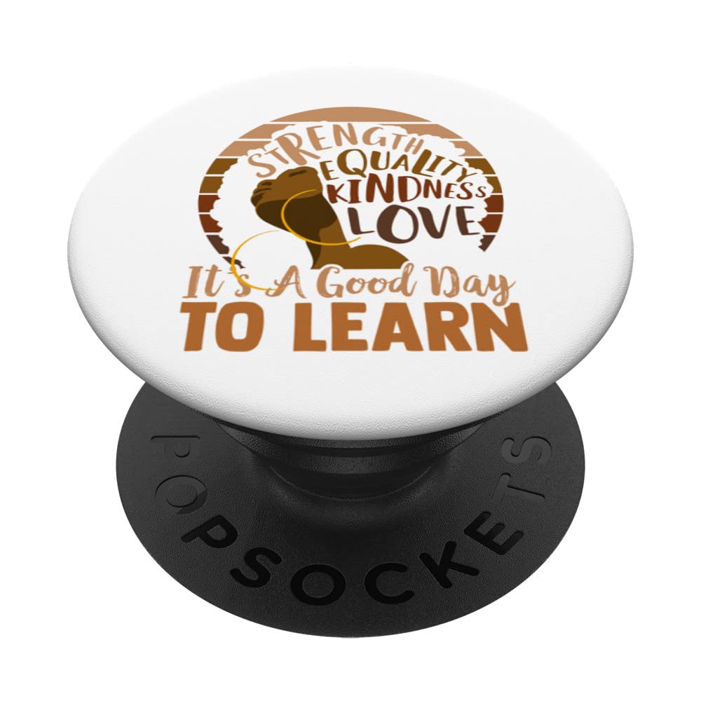 It's a Good Day to Learn PopSockets Swappable PopGrip
