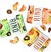 RIND Snacks Sun-Dried Skin-On Superfruit Snack Variety Pack, Tropical Blend, Orchard Blend, and Tangy Kiwi, High Fiber, No Sulfites, Antioxidants from Vitamin C, Gluten-Free, 3oz Pouch, Pack of 3