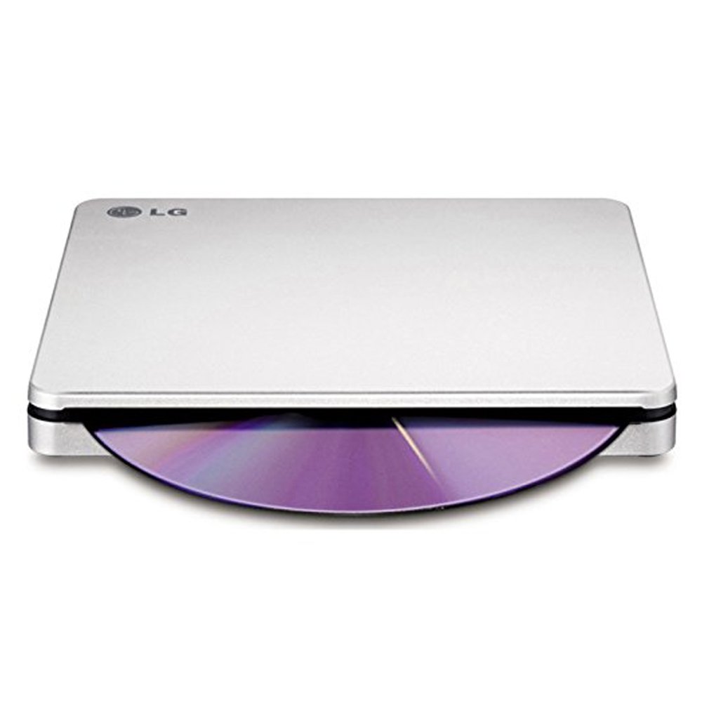 LG,Portable External 8X Double Layer DVDRW Super Multi Blade Drive