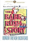 BABE RUTH STORY / (B AND W FULL MOD MONO)          image