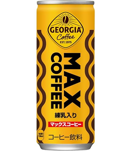 IA MAX COFFEEコレクション Amazon.com : Georgia Max Coffee 500ml (Pack of 10), Japanese Cafe