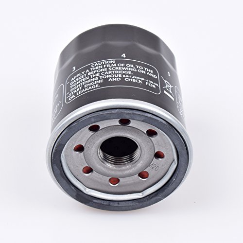 For Yamaha Personal Watercraft FX Cruiser HO 2004 2005 2006 2007 FX HO 2004-2007 FX 2005-2007 FX Cruiser 2005-2007 Motorcycles Oil Grid Filter Filters GFY 303 - Thumbnail 3