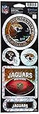 WinCraft NFL Jacksonville Jaguars Prismatic
