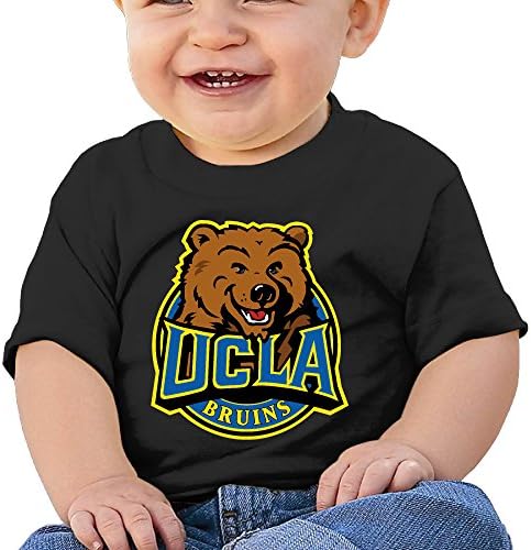 Logon 8 University Of California, Los Angeles Bruins 01 Clothing Black