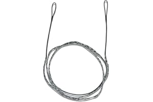 THREE ARCHERS Bowstring Replacement for Recurve Bow Dacron B-55 Bow String