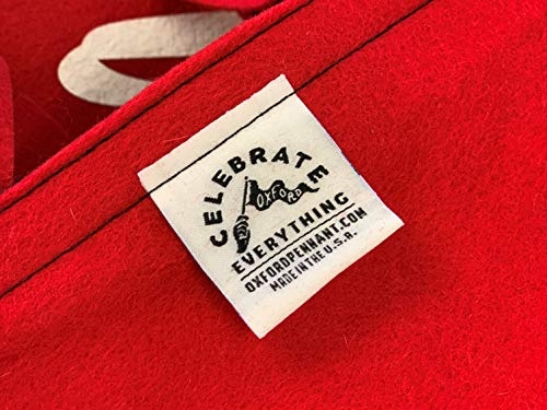 99610090 Elkhart Brass Water Always Wins Pennant