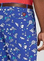 POLO RALPH LAUREN Men's 8.5" Kailua Classic Fit