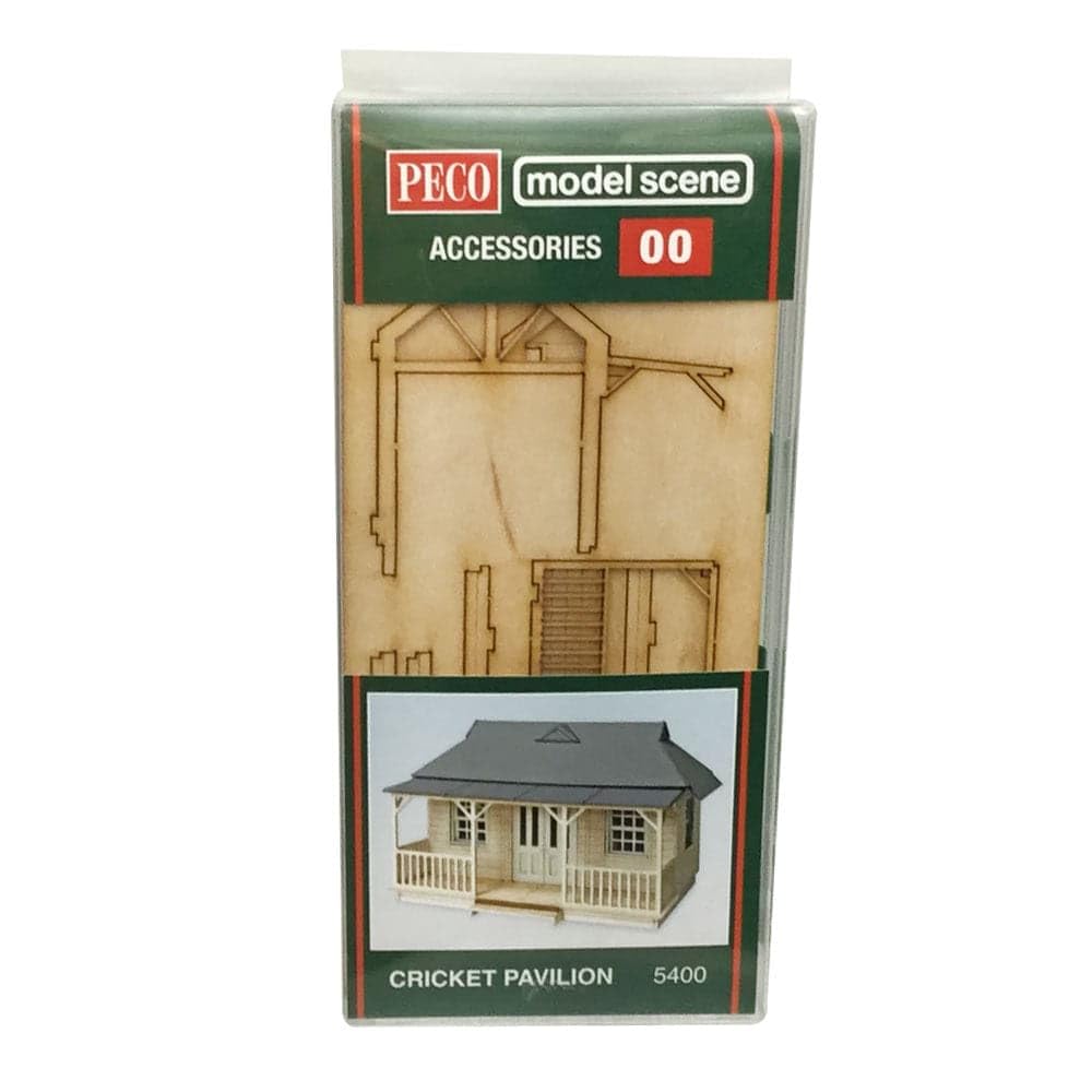 Peco Cricket Pavilion