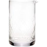 Barfly M37088 Drink Mixing Glass, 24 oz. (700 ml)