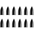 Barnett Demun Precision Field Point - 12pk Bullet Points Designed Exclusively for Demun Hyperbolts with Threaded Tips.