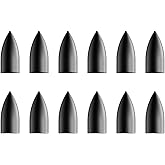 Barnett Demun Precision Field Point - 12pk Bullet Points Designed Exclusively for Demun Hyperbolts with Threaded Tips.
