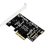 Silverstone SST-ES02-USB, Fernbedienung für PC Power on/off - Zubehör