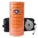Premium 13x5.5 inches Eva Foam Rollers for Deep Tissue Muscles Massage, Myofascial Release, Physical Therapy, Cramp & Back Pain Relief. Extra Firm and Ideal Pre or Post Workout Exercise Use. Free Bag