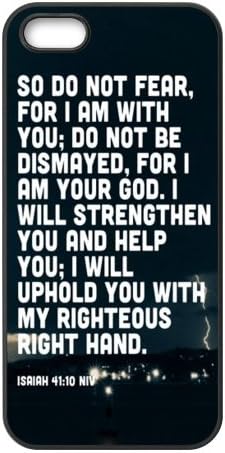 for i am your god bible verse