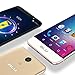 BLU Energy X Plus 2 -GSM Unlocked Smartphone - 4,900mAh Super Battery - Black