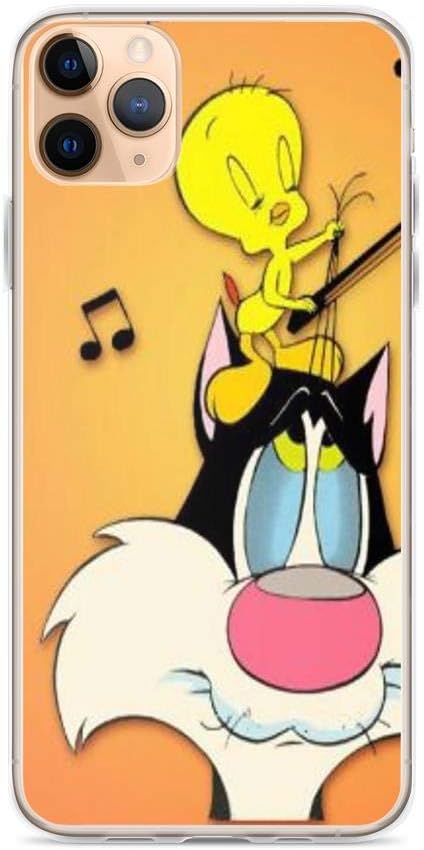 Amazon Com Teeduyen Compatible With Iphone 11 Pro Max Case Tweety