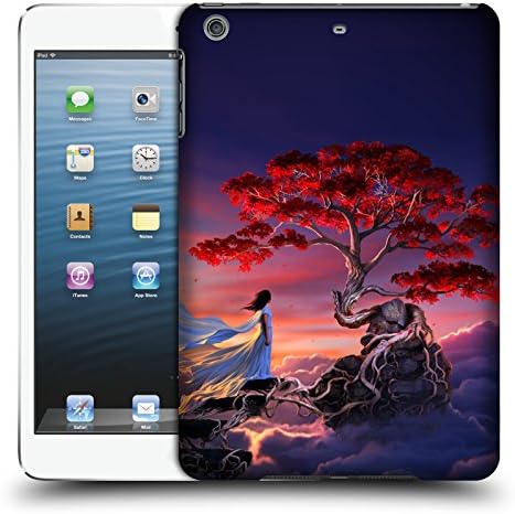 Official Daniel Conway Sakura In The Sky Cherry Blossoms Hard Back Case for Apple iPad mini 1 / 2 / 3
