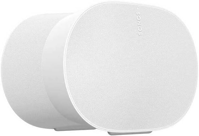 Sonos era 300. sinta como o som o envolve. um áudio espacial em estilo puro (branco)