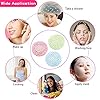 Shower-Caps-3-Packs-Waterproof-Shower-Cap-for-Women-Reusable-Shower-Hat-Bath-Caps-with-Elastic-Band-Large-Plastic-Long-Hair-Environmental-Protection-Hats-for-Ladies-Girls-Kids-Spa-Salon Shower Caps 3 Packs, Waterproof Shower Cap for Women Reusable Shower Hat Bath Caps with Elastic Band, Large Plastic Long…