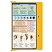 WhiteCoat Clipboard-Yellow Regal - Nursing Edition