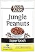 Foods Alive Organic Jungle Peanuts, 8 Ounce Bags (Pack of 2)
