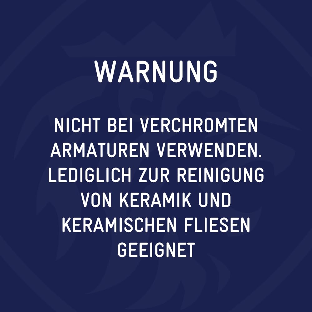 Hygiene King | Urinsteinentferner | WC-Reiniger | 1 L 6