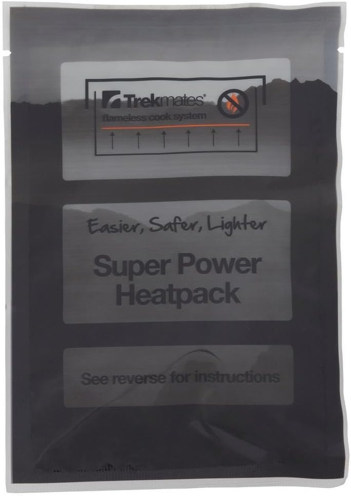 Trekmates Super Power Heat Pac