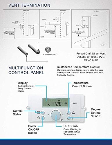 amazon combi boilers